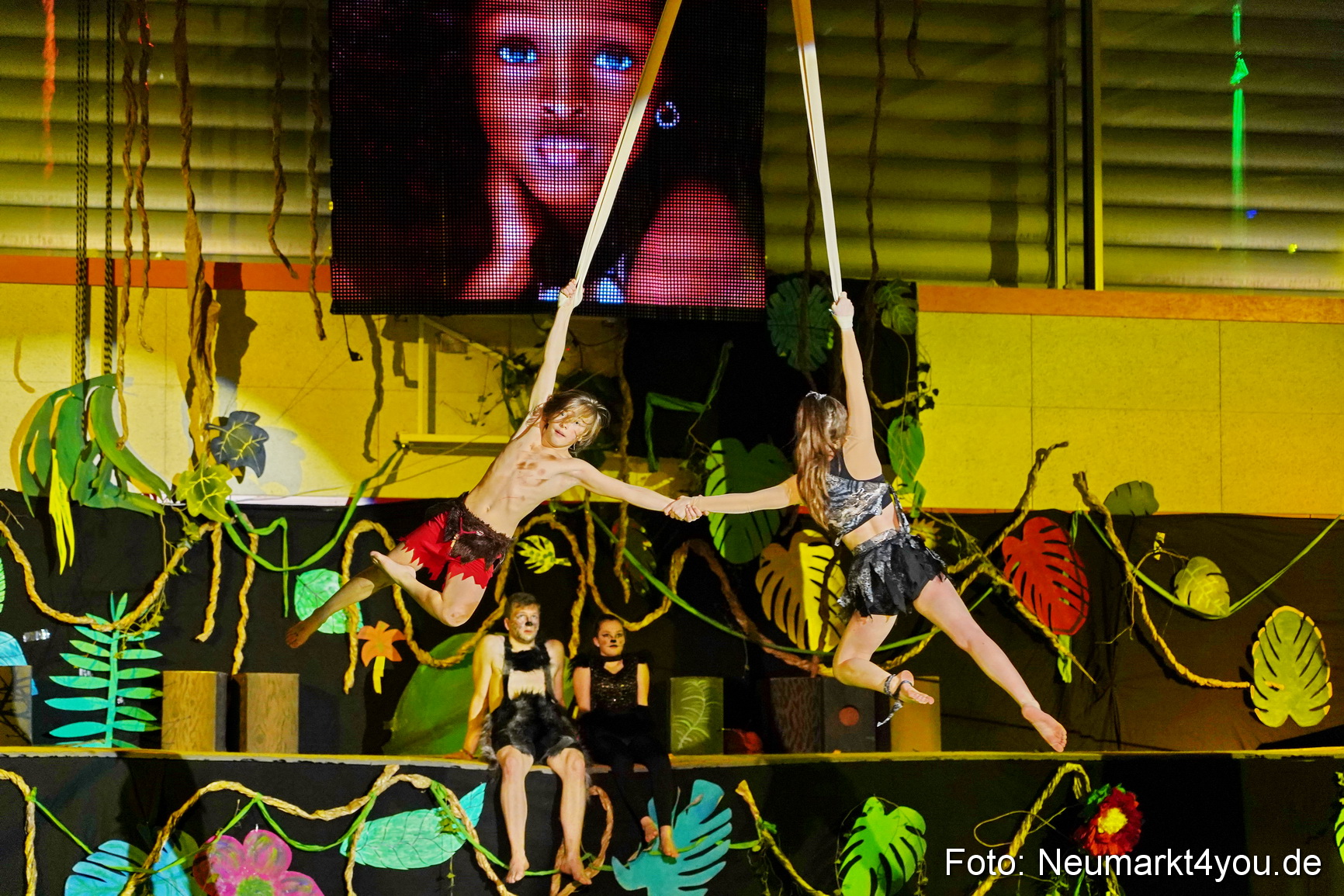 Artico Artistical Dschungelbuch 2020 0177